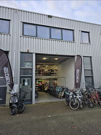Showroom Hellevoetsluis