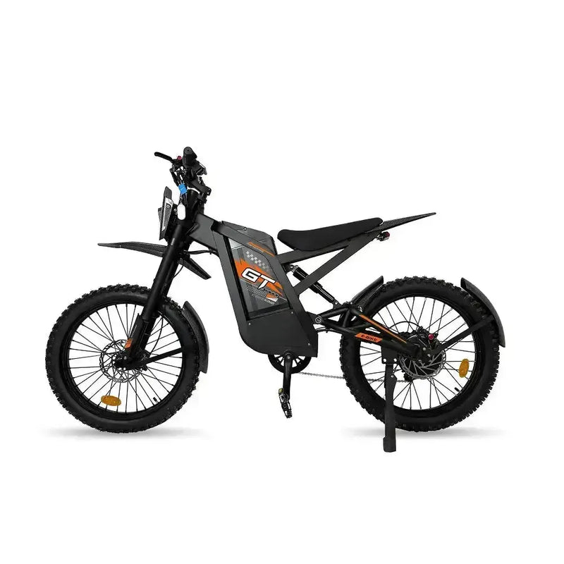 Super Deal! | GT-2000 - Oranje - fatbikeskopen.nl