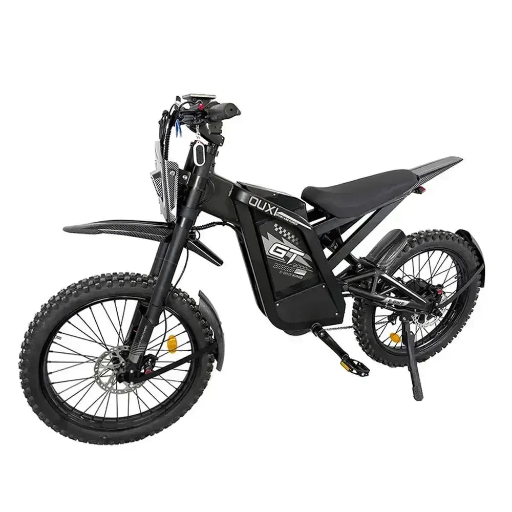 Super Deal! | GT-2000 - Zwart - fatbikeskopen.nl