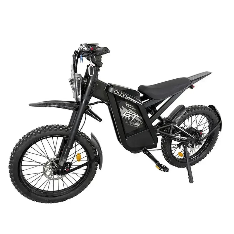 Super Deal! | GT-2000 - Zwart - fatbikeskopen.nl