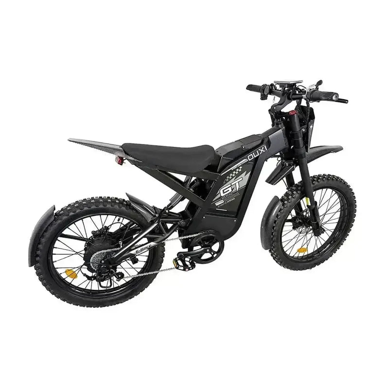 Super Deal! | GT-2000 - Zwart - fatbikeskopen.nl