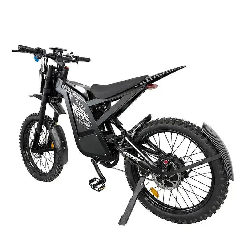 Super Deal! | GT-2000 - Zwart - fatbikeskopen.nl