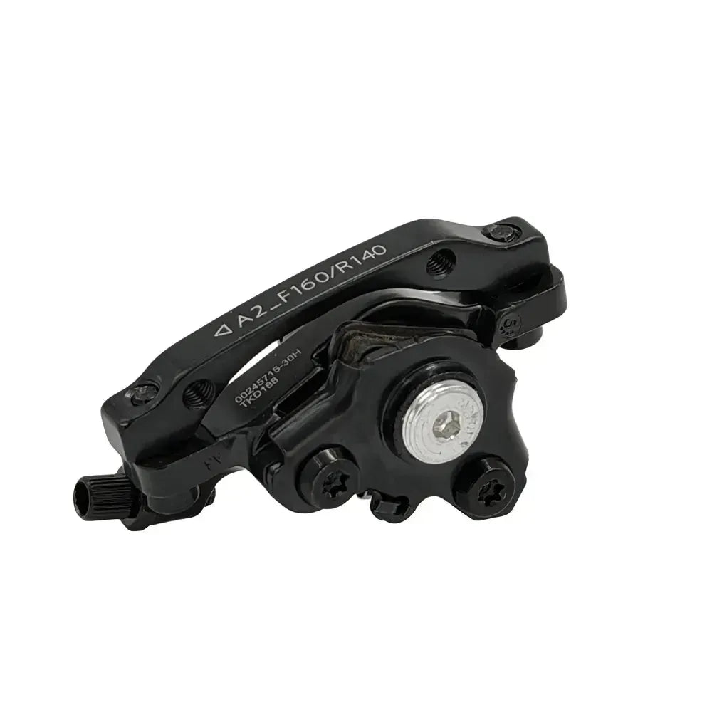 Tektro Remklauw - 140mm - Voor - fatbikeskopen.nl