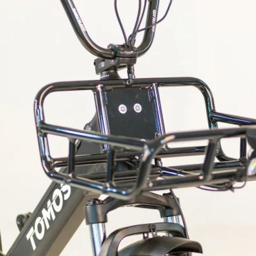 Tomos E-Cargo - Longtail - Wit - fatbikeskopen.nl