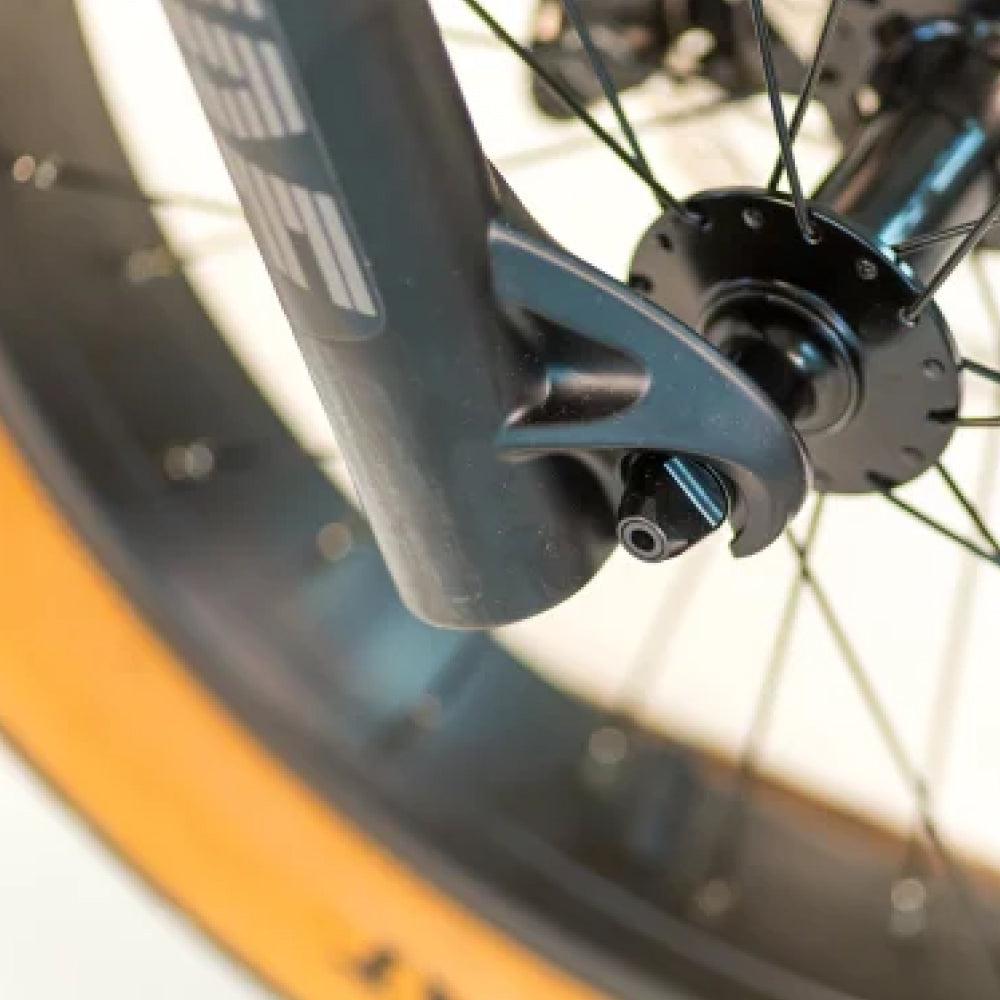 Tomos E-Cargo - Longtail - Wit - fatbikeskopen.nl