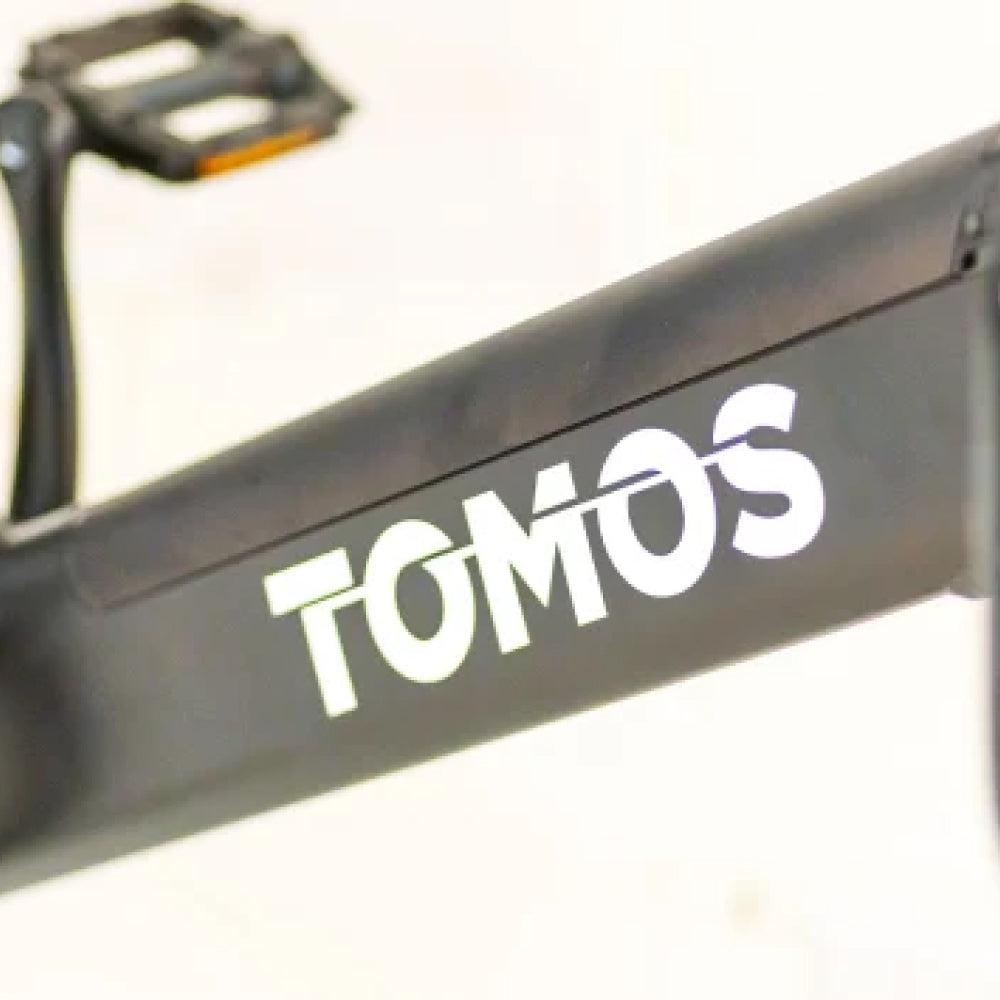 Tomos E-Cargo - Longtail - Wit - fatbikeskopen.nl