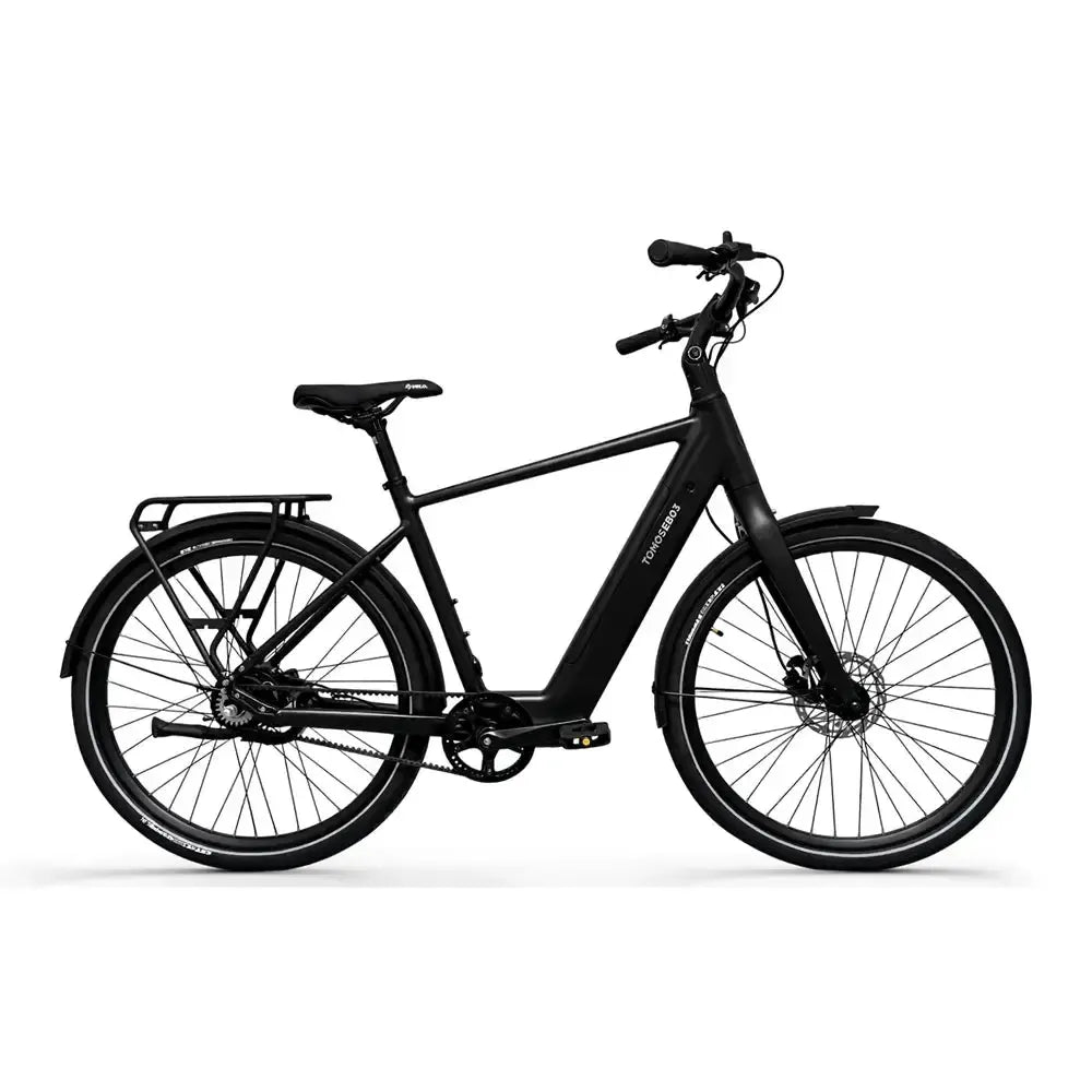 Tomos EB 03 - Zwart Mat - fatbikeskopen.nl