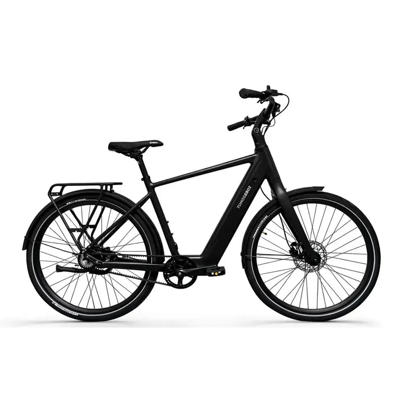 Tomos EB 03 - Zwart Mat - fatbikeskopen.nl