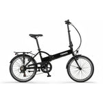 Tomos EB 10 - Antraciet Glans - fatbikeskopen.nl