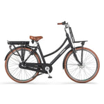 Tomos EB 15 - Zwart Mat - fatbikeskopen.nl