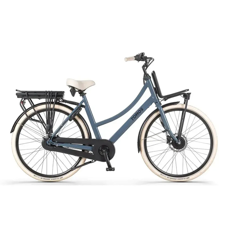 Tomos EB 16 - Blauwgrijs Glans - fatbikeskopen.nl