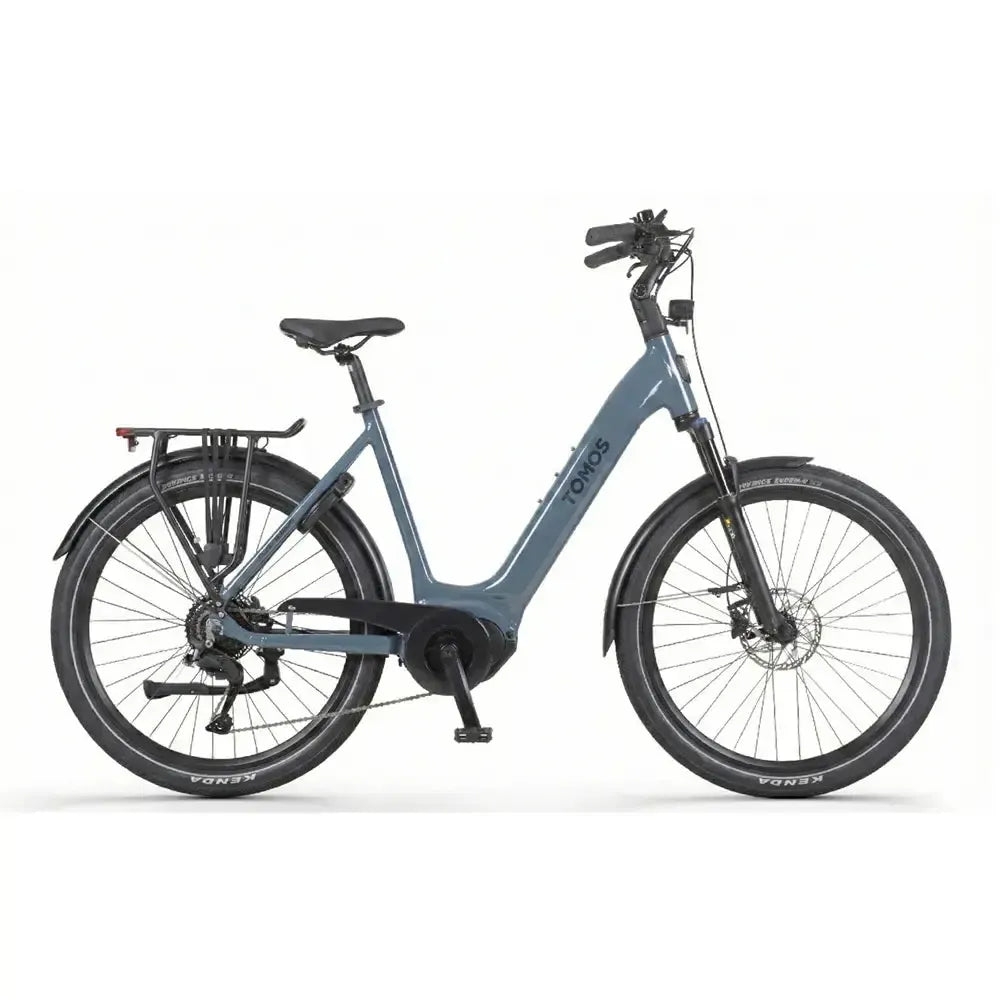 Tomos EB 17 - Blauwgrijs Glans - fatbikeskopen.nl