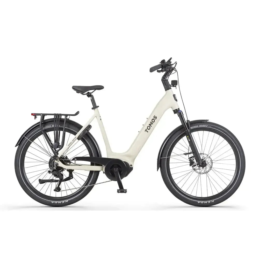 Tomos EB 17 - Kiezel Grijs Mat - fatbikeskopen.nl