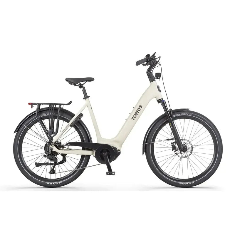 Tomos EB 17 - Kiezel Grijs Mat - fatbikeskopen.nl