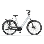 Tomos EB 18 - Zilver Champagne Glans - fatbikeskopen.nl