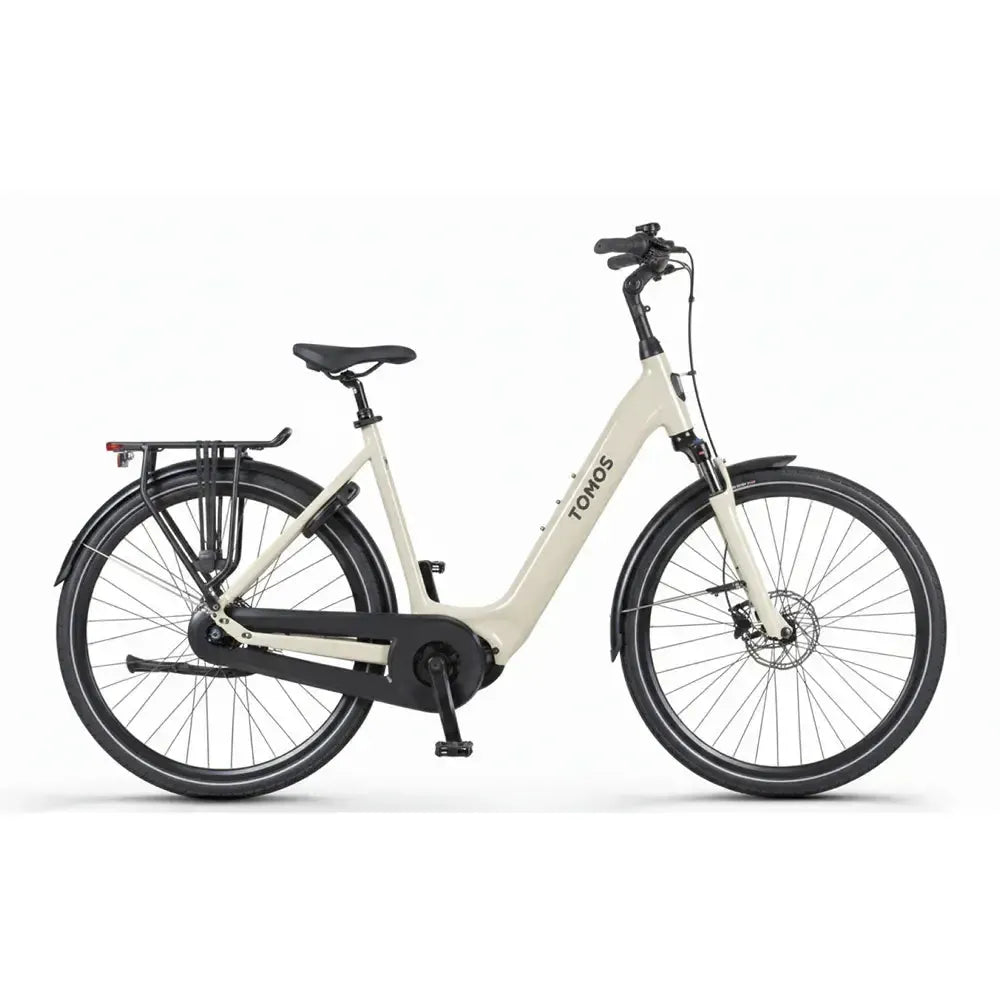 Tomos EB 20 - Kiezel Grijs Mat - fatbikeskopen.nl