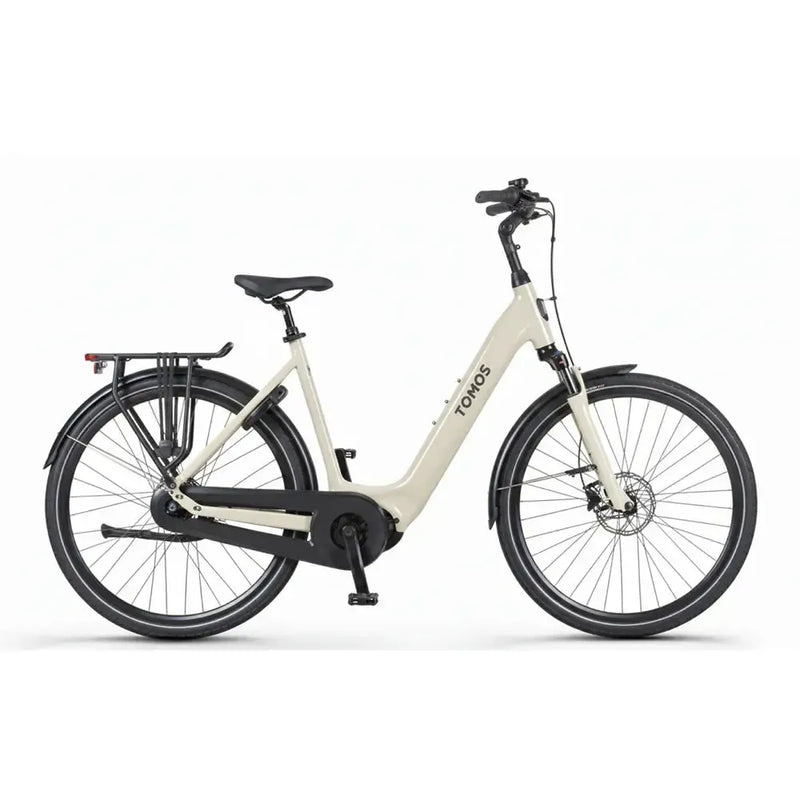 Tomos EB 20 - Kiezel Grijs Mat - fatbikeskopen.nl