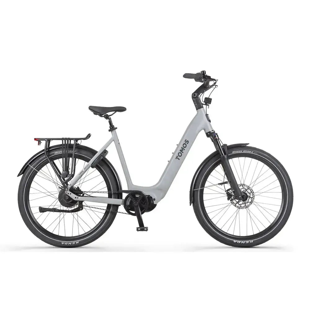 Tomos EB 22 - Grijs Pastel Mat - fatbikeskopen.nl