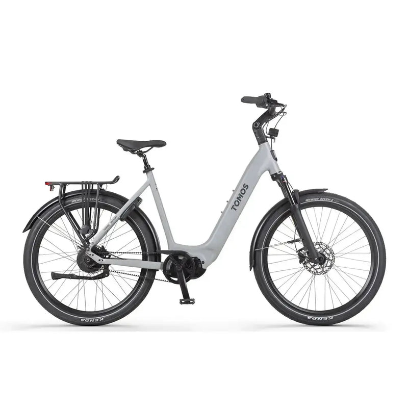 Tomos EB 22 - Grijs Pastel Mat - fatbikeskopen.nl