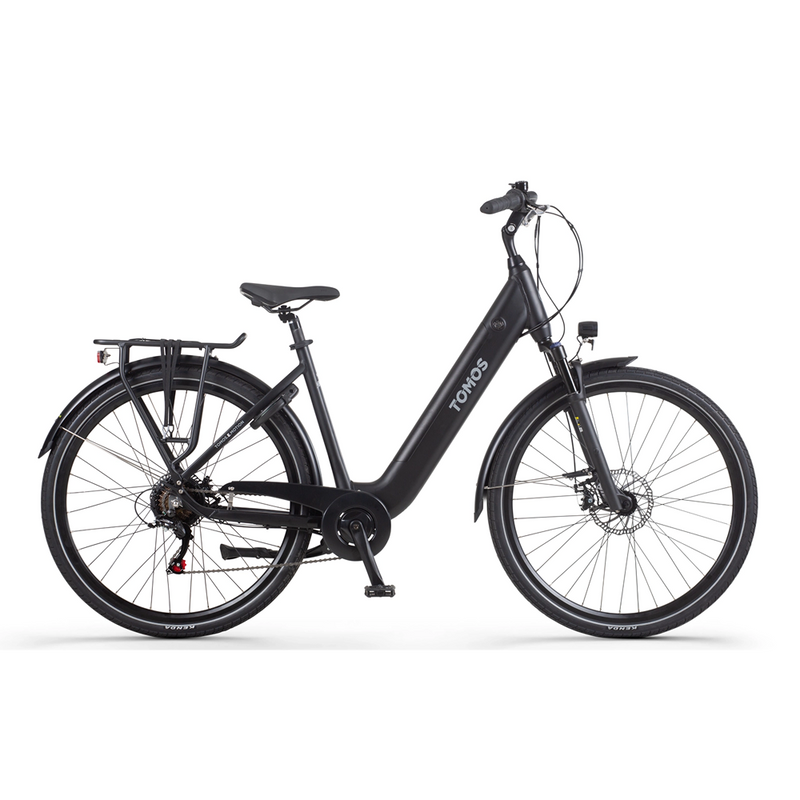 Tomos EB 23 - Zwart - fatbikeskopen.nl