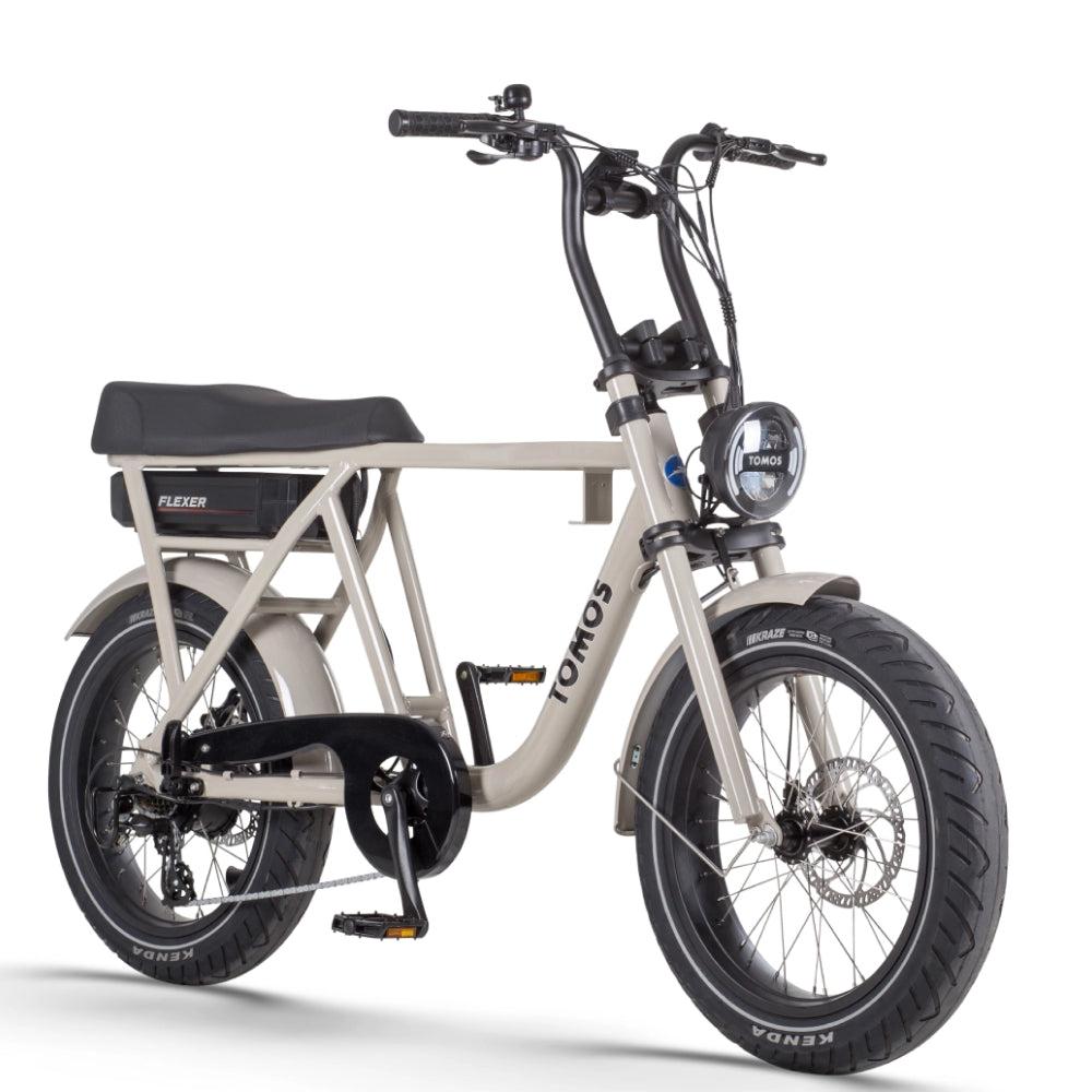 Tomos Flexer - Fatbike - Zand - fatbikeskopen.nl