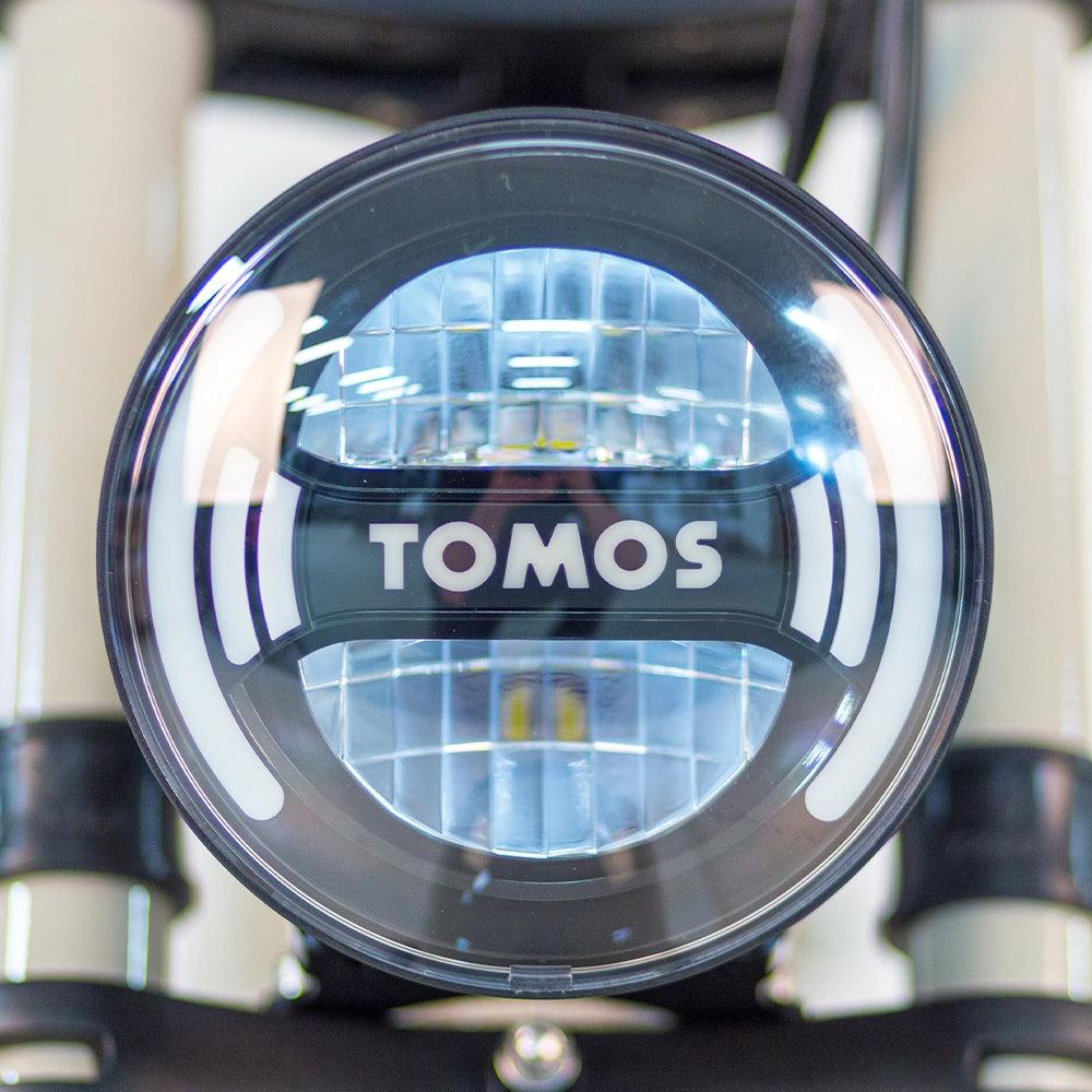 Tomos Flexer - Fatbike - Zand - fatbikeskopen.nl