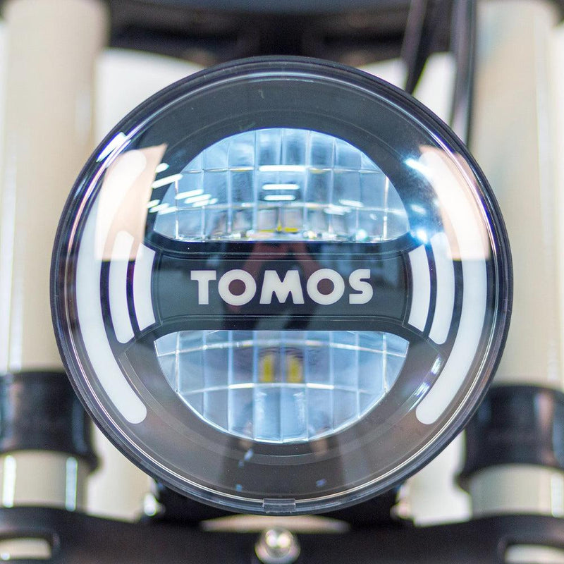 Tomos Flexer - Fatbike - Zand - fatbikeskopen.nl