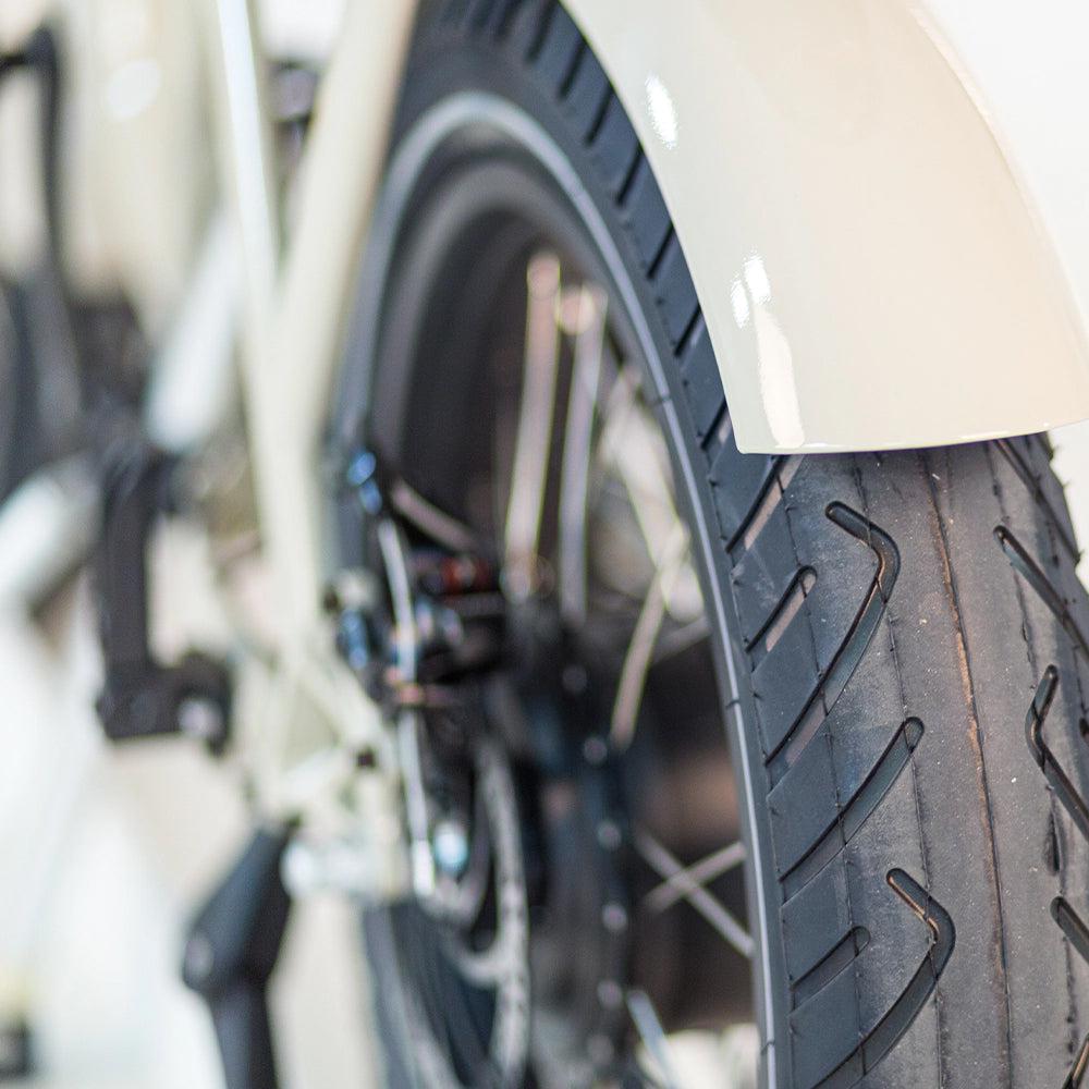 Tomos Flexer - Fatbike - Zand - fatbikeskopen.nl