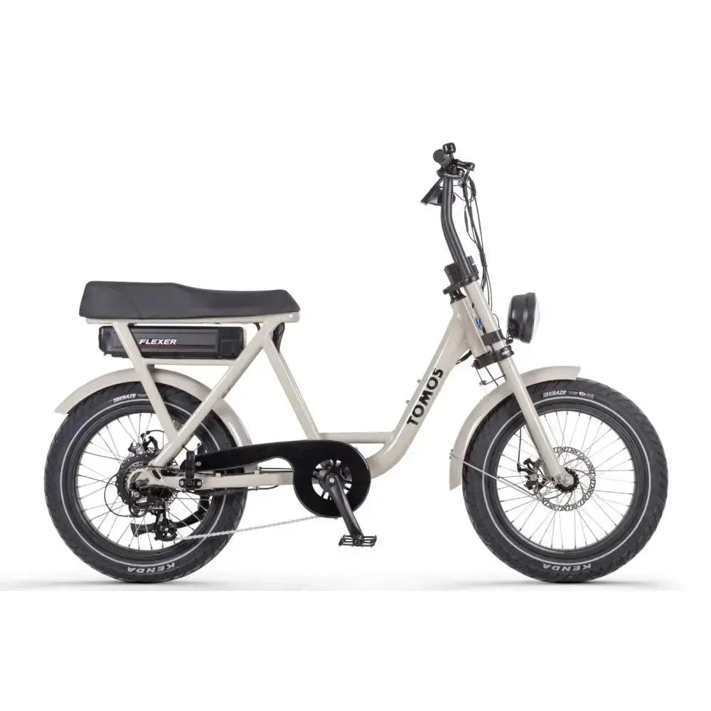 Tomos Flexer - Lage Instap - Zand 1 Tomos flexer - lage instap - zand
