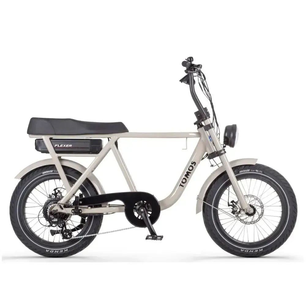 Tomos Flexer - Zand 1 Tomos flexer - zand
