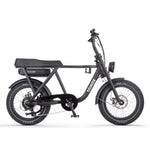 Tomos Flexer - Zwart - fatbikeskopen.nl
