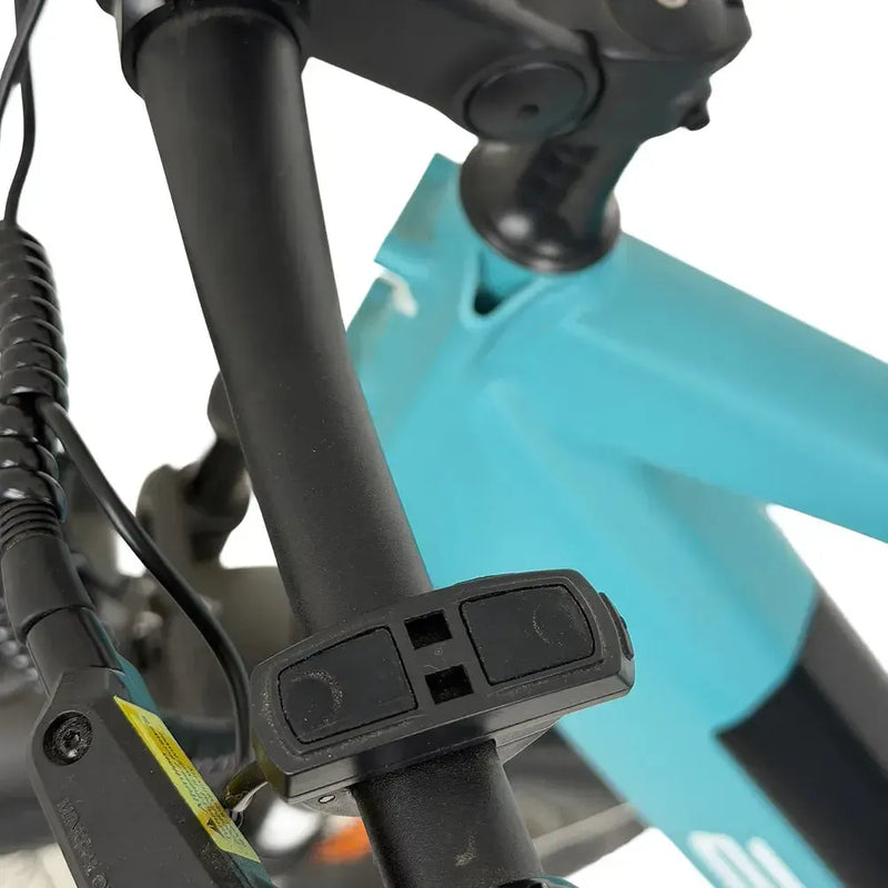 Tweedehands - ENGWE E26 - Hoge instap - Blauw - fatbikeskopen.nl