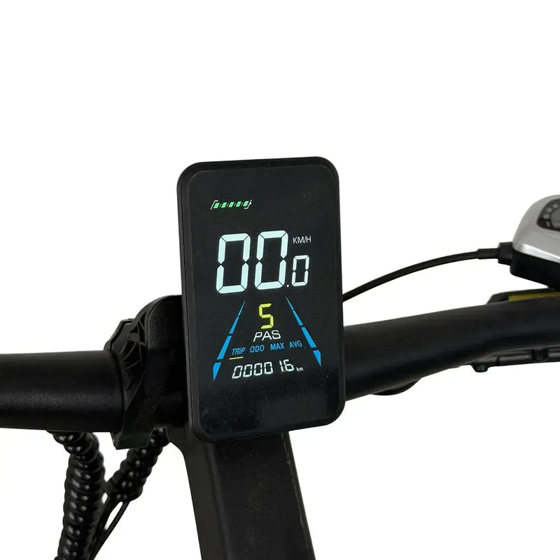 Tweedehands - ENGWE E26 - Hoge instap - Blauw - fatbikeskopen.nl