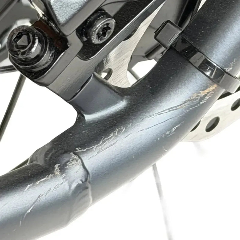 Tweedehands - ENGWE E26 - Hoge instap - Zwart - fatbikeskopen.nl