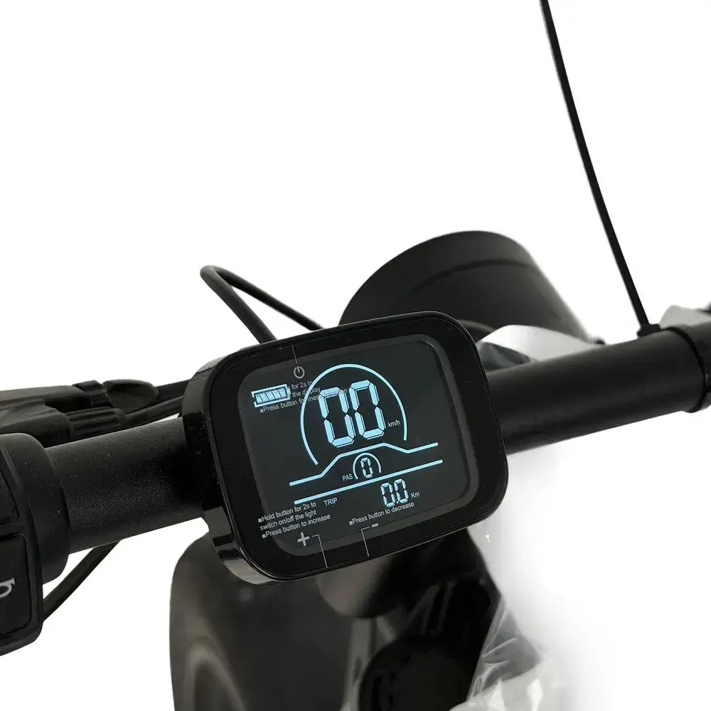 Tweedehands - ENGWE M20 - Wit - fatbikeskopen.nl