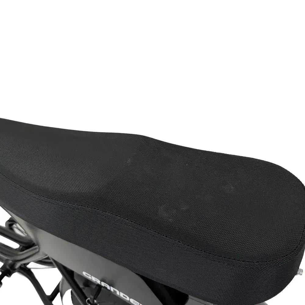 Tweedehands - Grandeux Xcite - Zwart - fatbikeskopen.nl