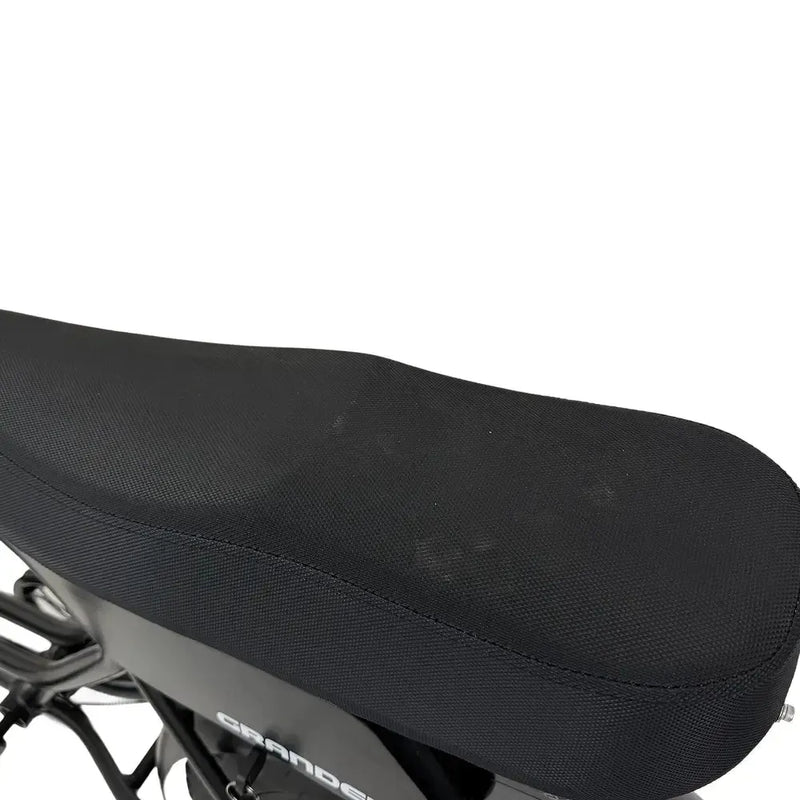 Tweedehands - Grandeux Xcite - Zwart - fatbikeskopen.nl