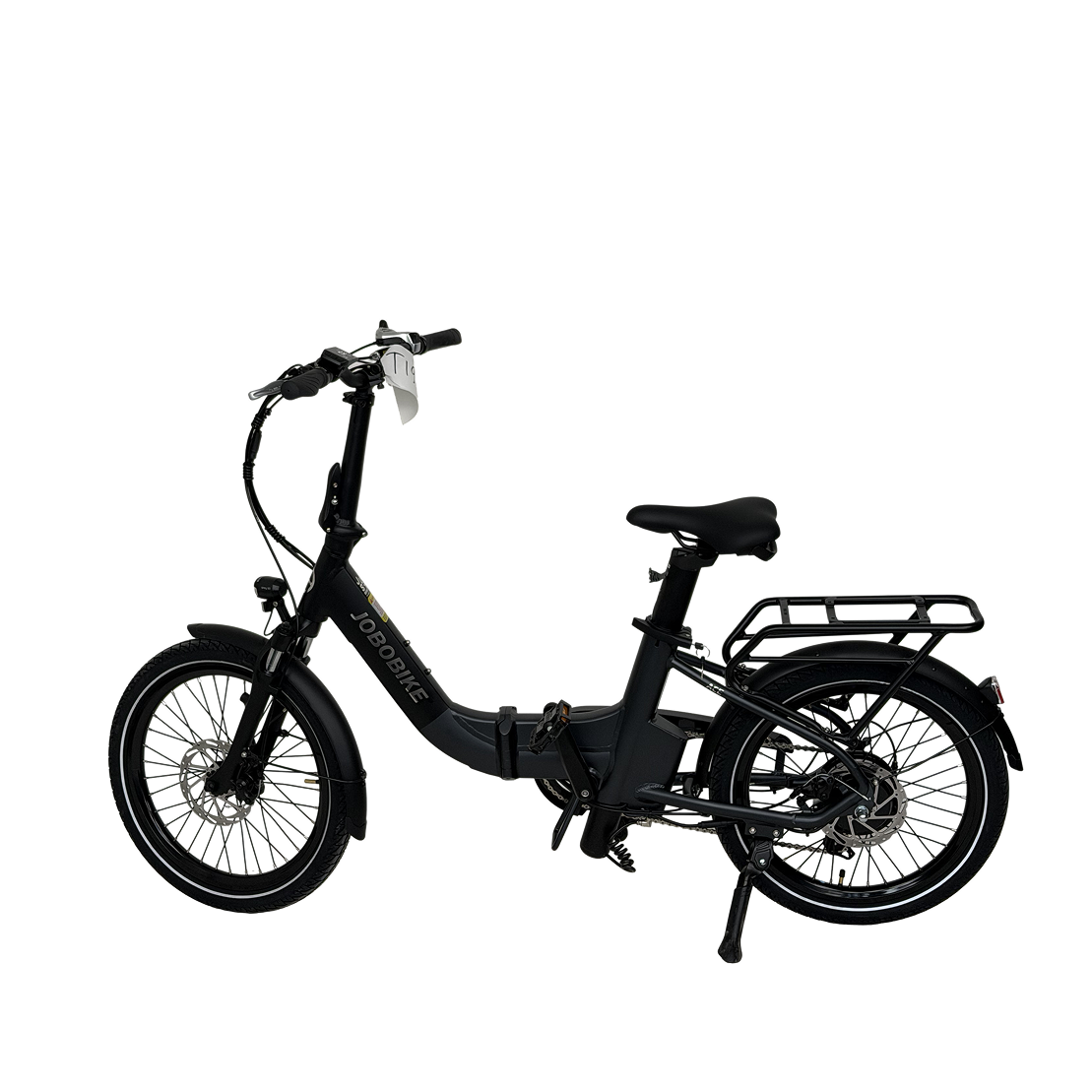 Tweedehands - JOBOBIKE Ace - Zwart