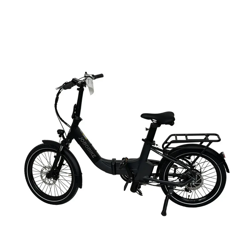 Tweedehands - JOBOBIKE Ace - Zwart - fatbikeskopen.nl