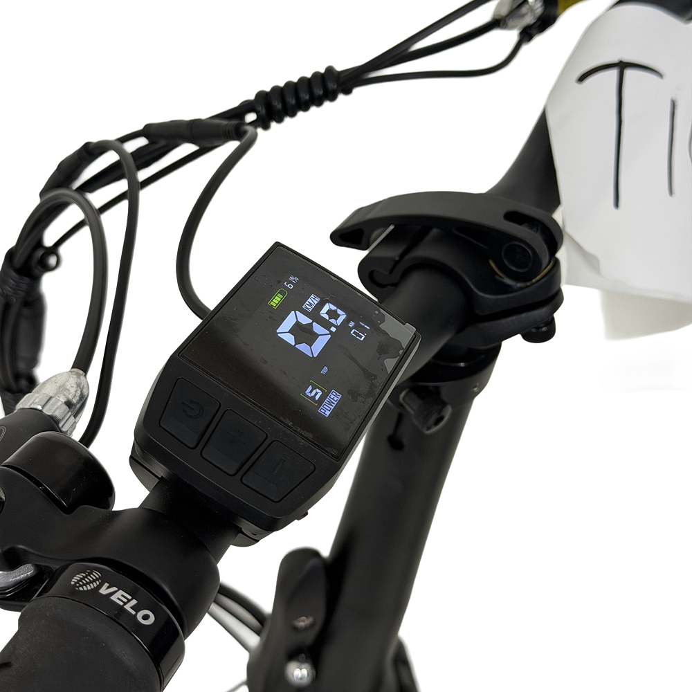 Tweedehands - JOBOBIKE Ace - Zwart
