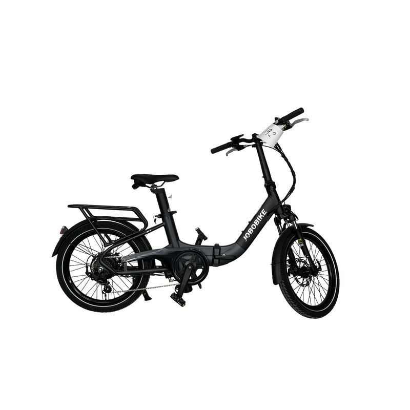 Tweedehands - JOBOBIKE Ace - Zwart