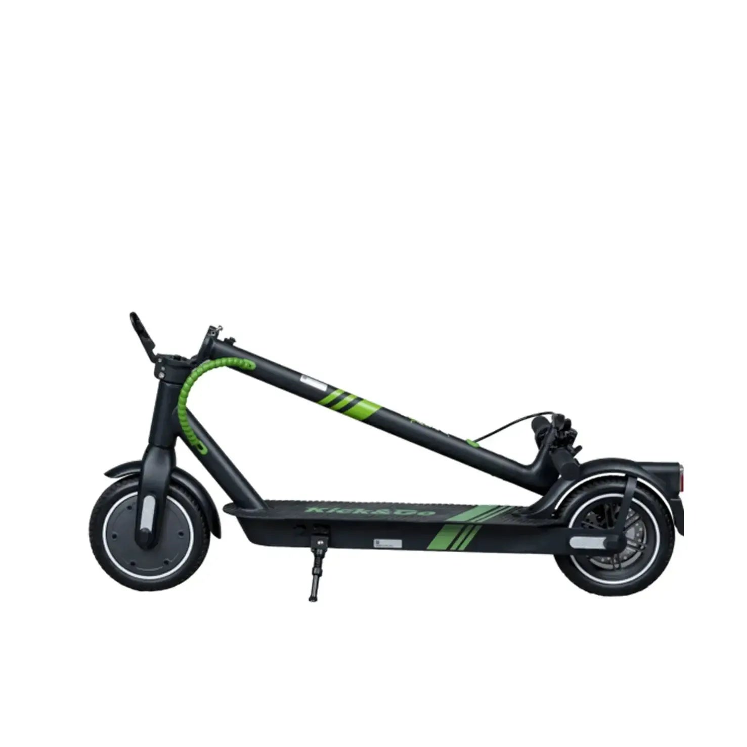 UrbMob Kick&Go - Zwart - fatbikeskopen.nl