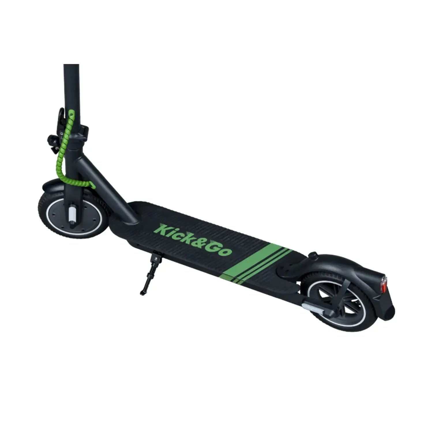 UrbMob Kick&Go - Zwart - fatbikeskopen.nl