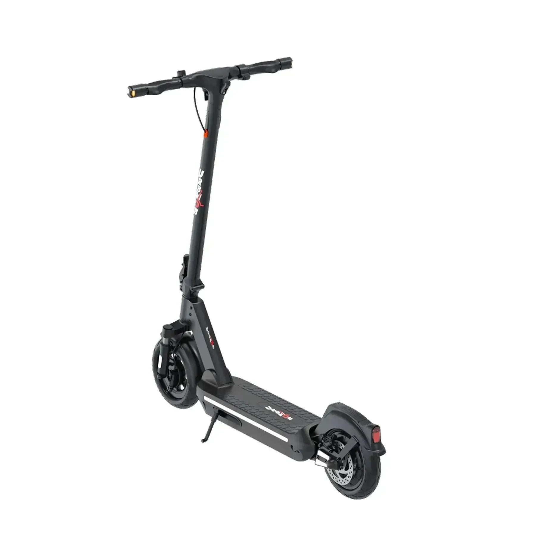 UrbMob X10 - Zwart - fatbikeskopen.nl