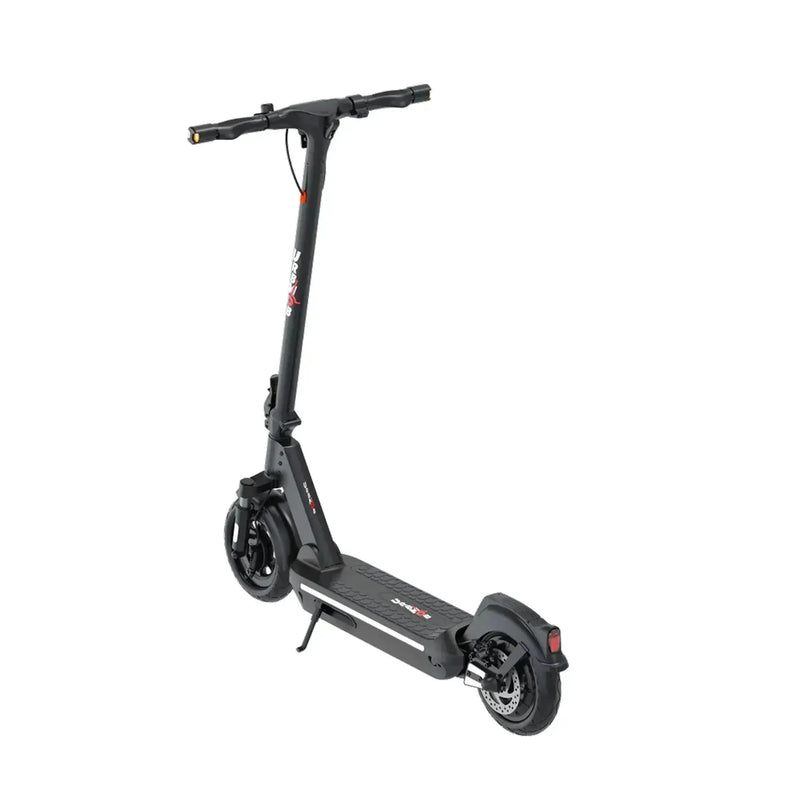 UrbMob X10 - Zwart - fatbikeskopen.nl