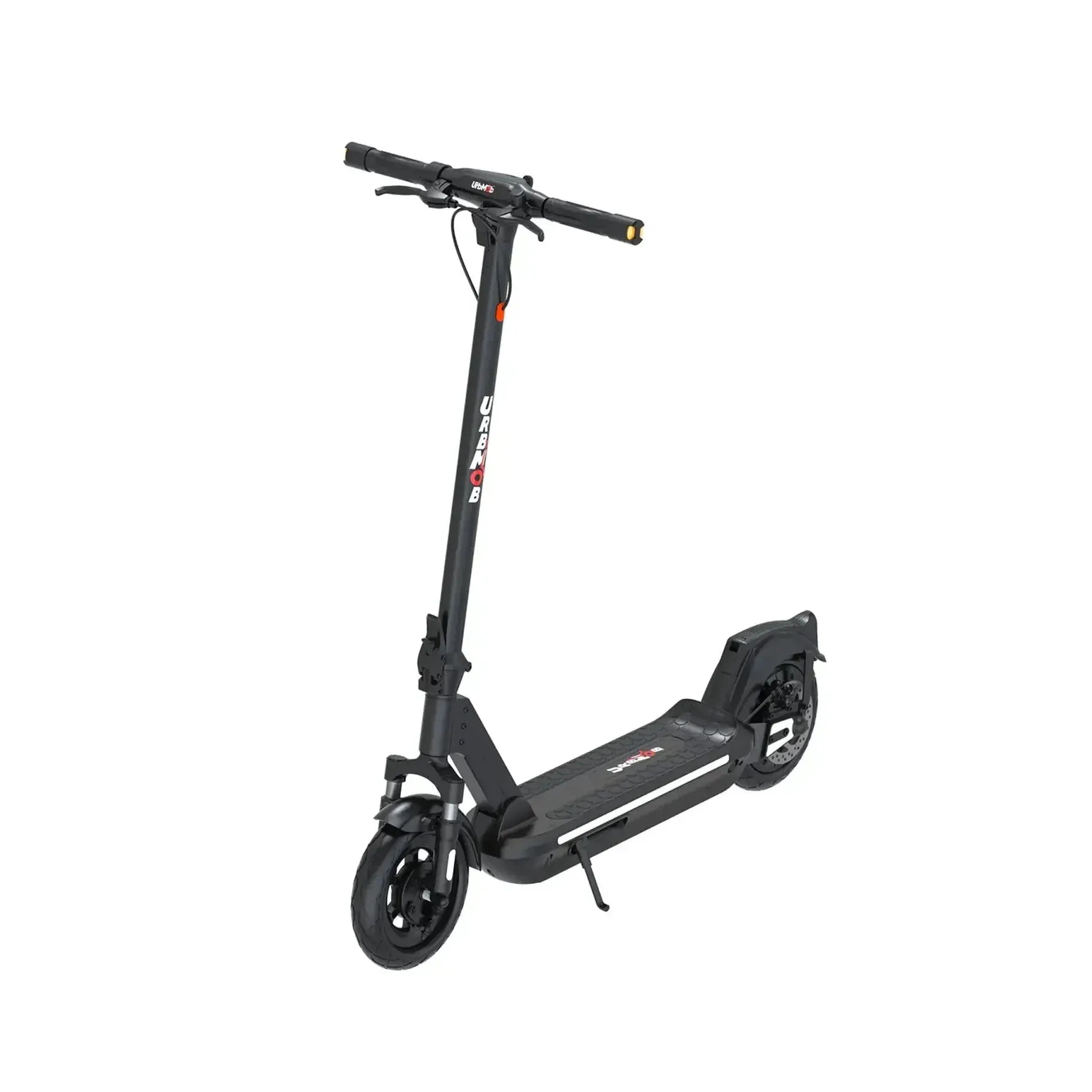UrbMob X10 - Zwart - fatbikeskopen.nl
