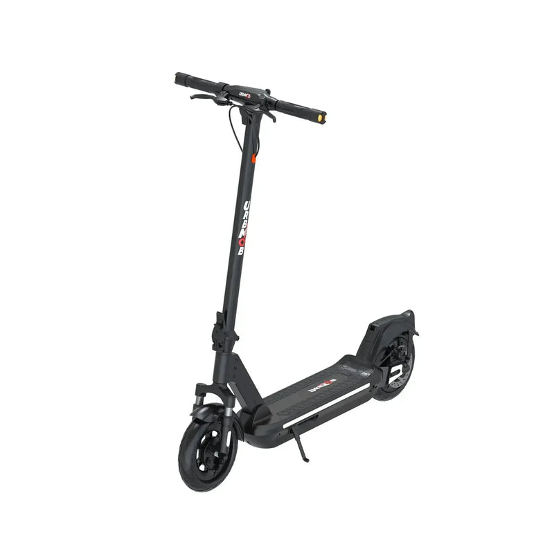 UrbMob X10 - Zwart - fatbikeskopen.nl