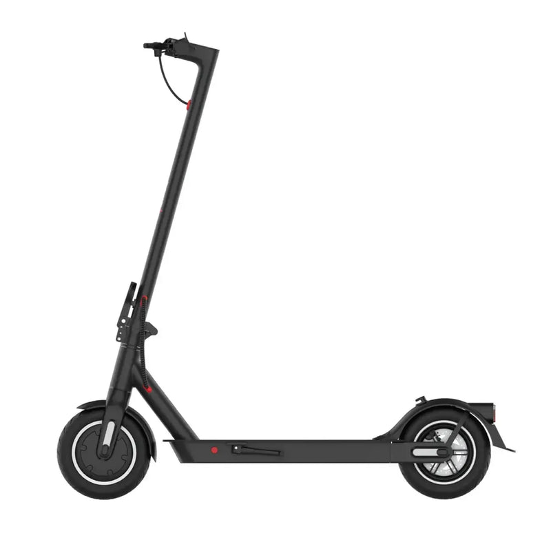 Urbmob F9 plus - Zwart - fatbikeskopen.nl