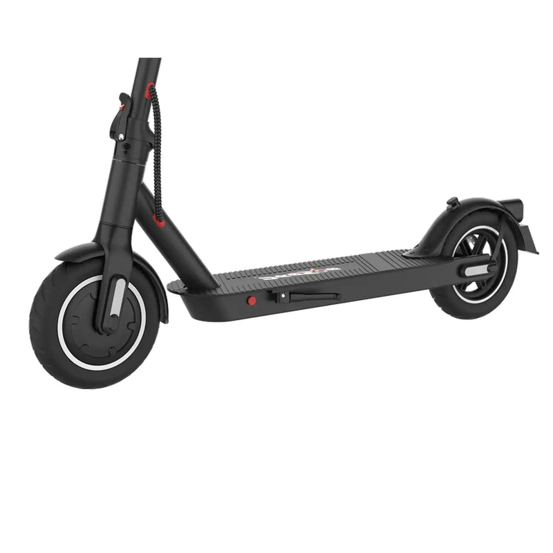 Urbmob F9 plus - Zwart - fatbikeskopen.nl
