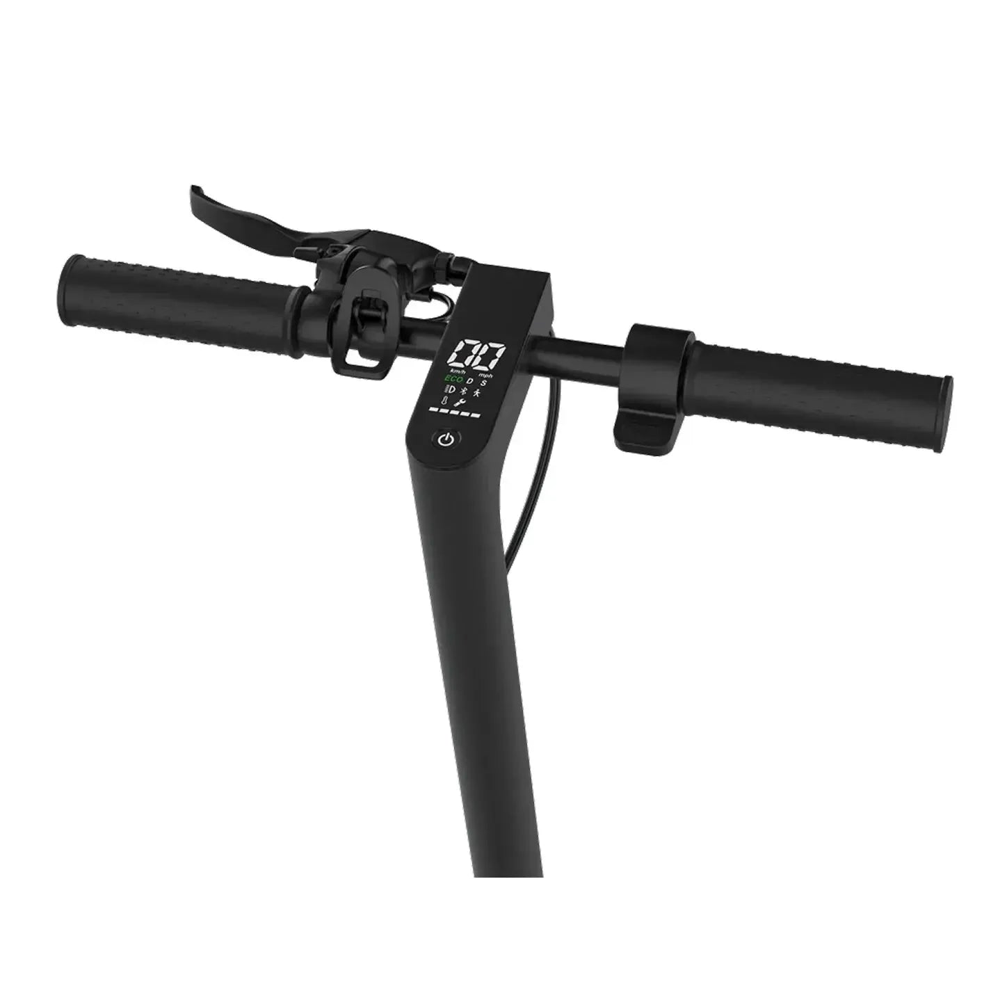 Urbmob F9 plus - Zwart - fatbikeskopen.nl